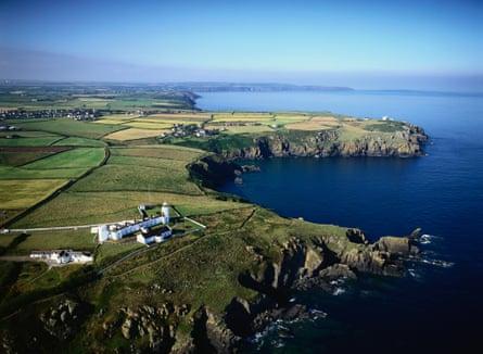 10 hidden beaches, bays and walks on the UK coastline 