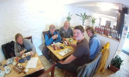 Top 10 budget restaurants and cafes in Pembrokeshire