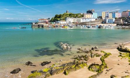 A holiday in Tenby still makes me giddy with boyhood excitement