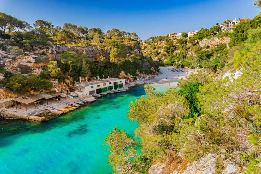 Cool Mallorca road trip | Along the most beautiful beaches in 1 day