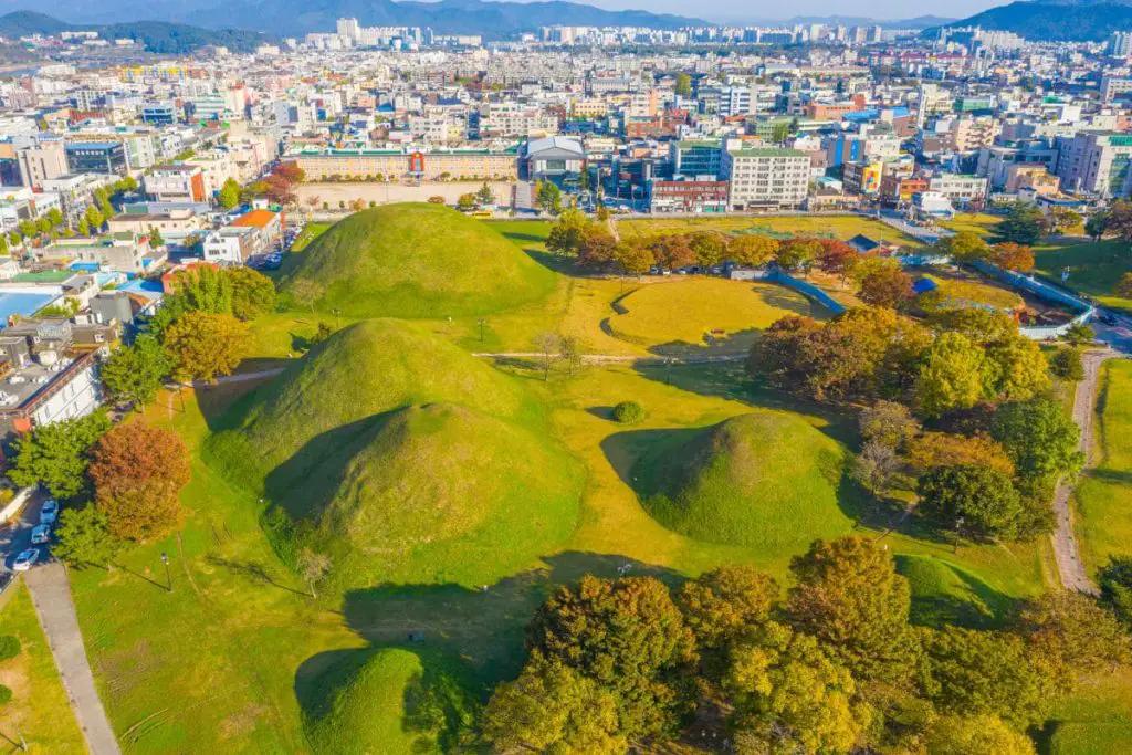 Must-sees and things to do in Gyeongju, South Korea