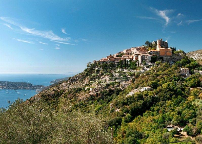 Weekend in the romantic French Riviera
