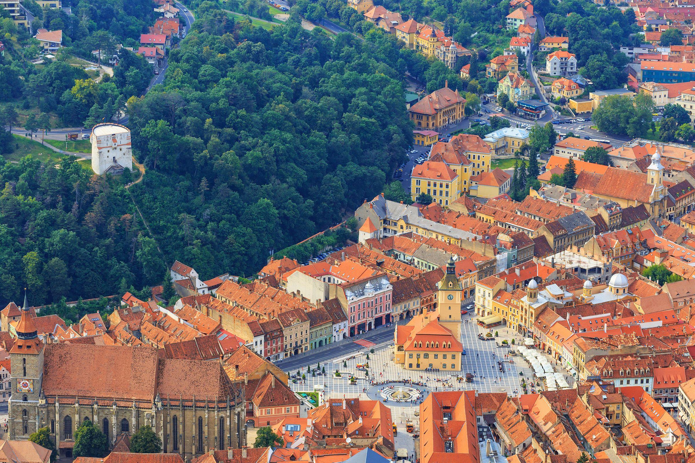 Romania: an itinerary to discover the places of Dracula