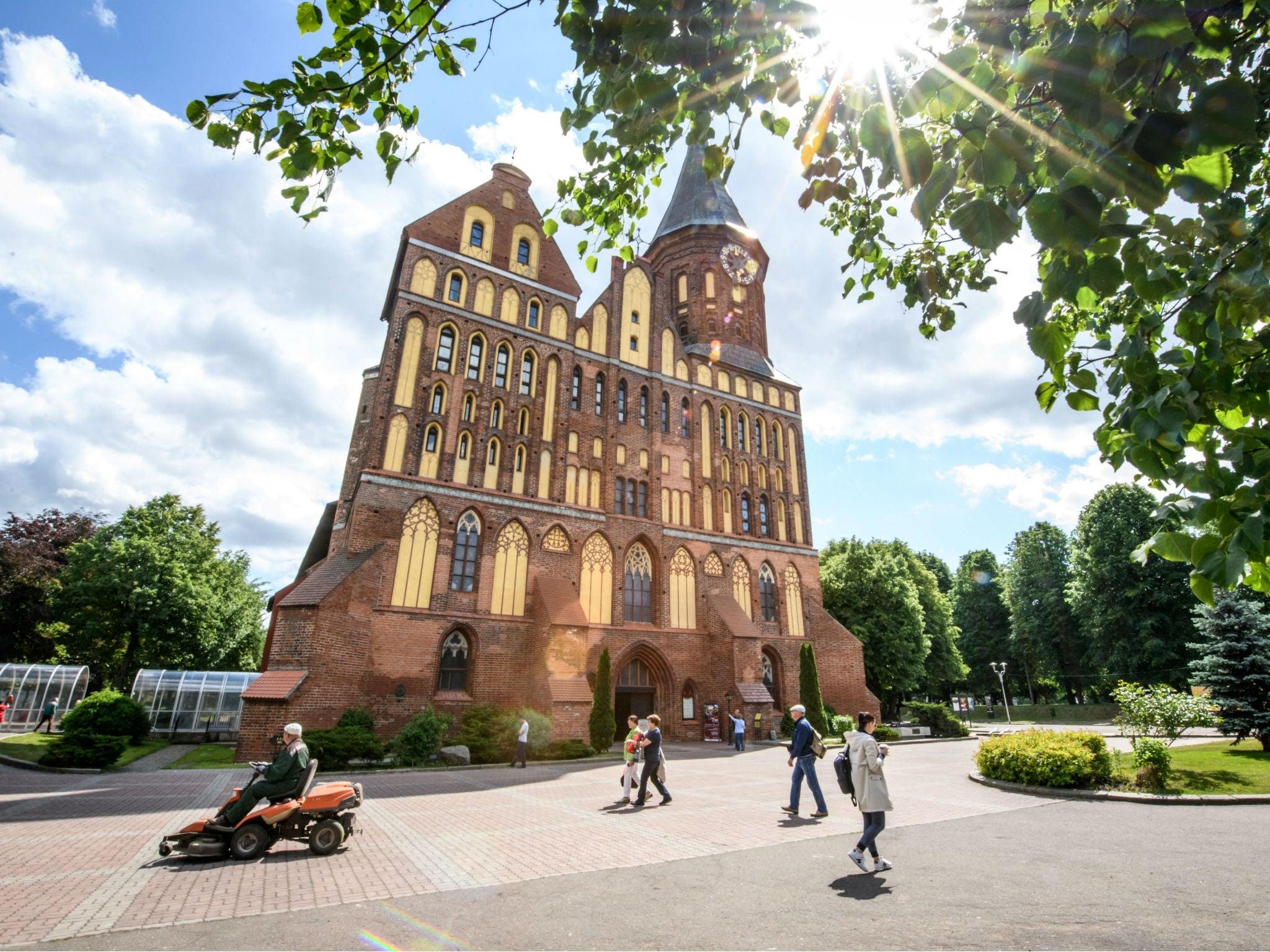 The top 25 emerging travel destinations, from Kaliningrad to Suffolk