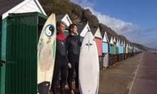 Could the perfect wave for surfing be artificial – and in Bournemouth?