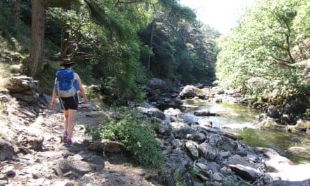 Slated for success: a walk in Snowdonia, Wales – a potential new Unesco site | Snowdonia holidays