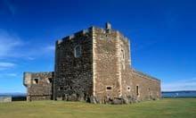 Readers tips to the UK's best castles 