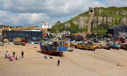 Let’s go to … Hastings | Hastings holidays
