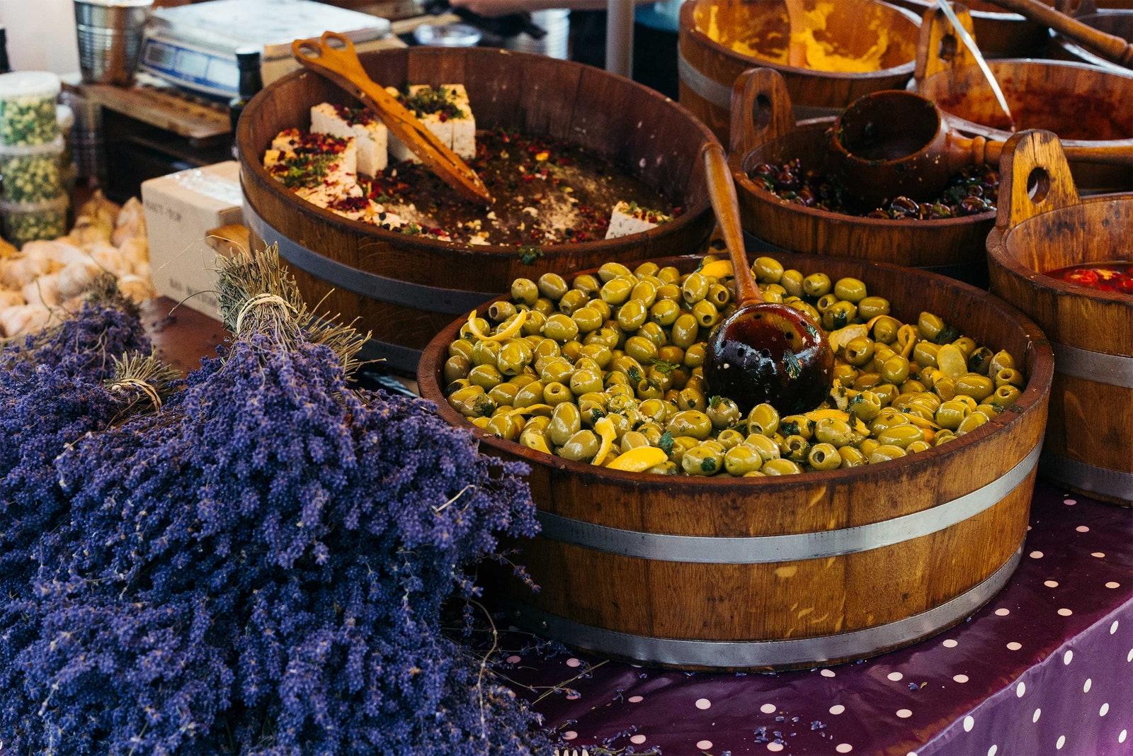 The best farmers' markets in London