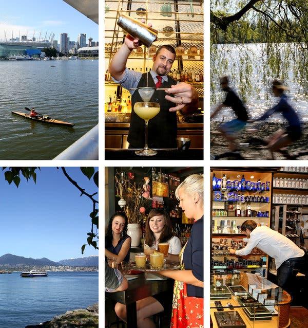 36 Hours in Vancouver, British Columbia